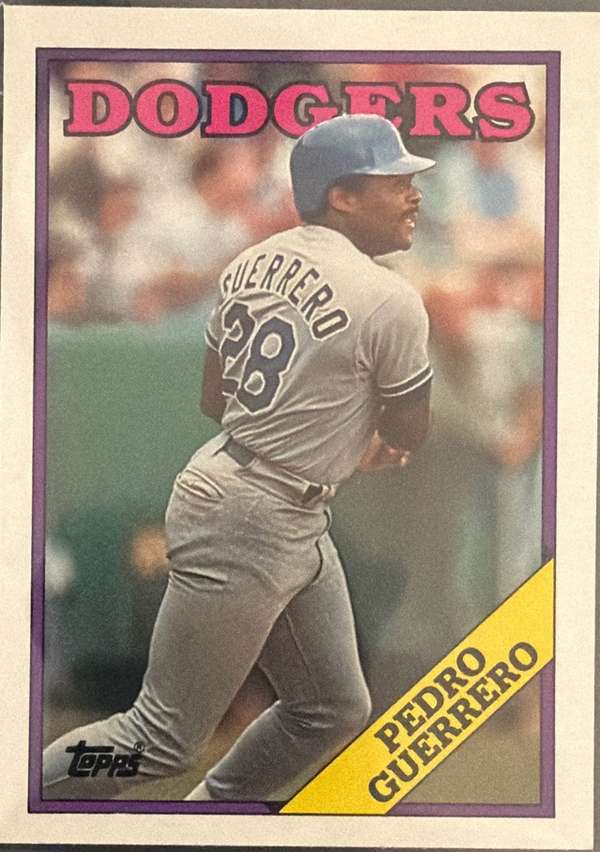 Pedro Guerrero
