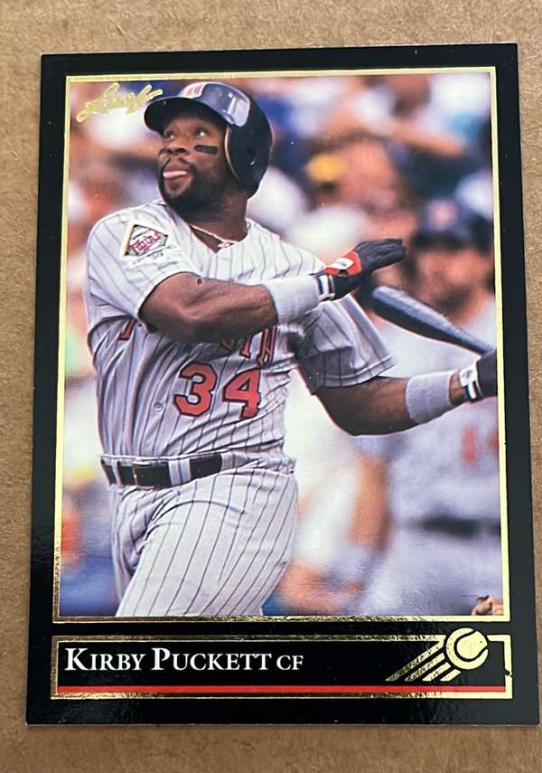 Kirby Puckett