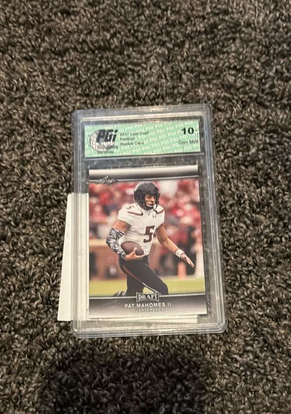 #56 Pat Mahomes II