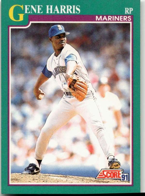 Gene Harris