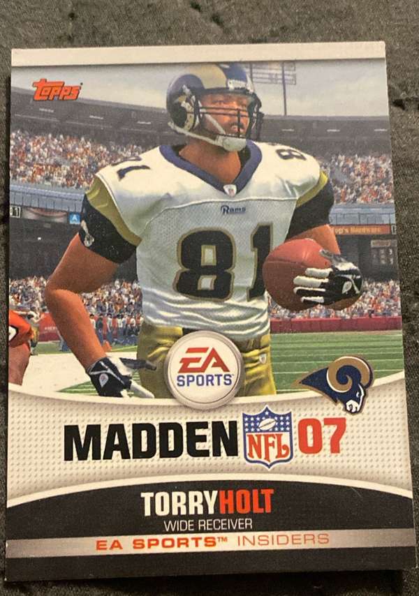 Torry Holt