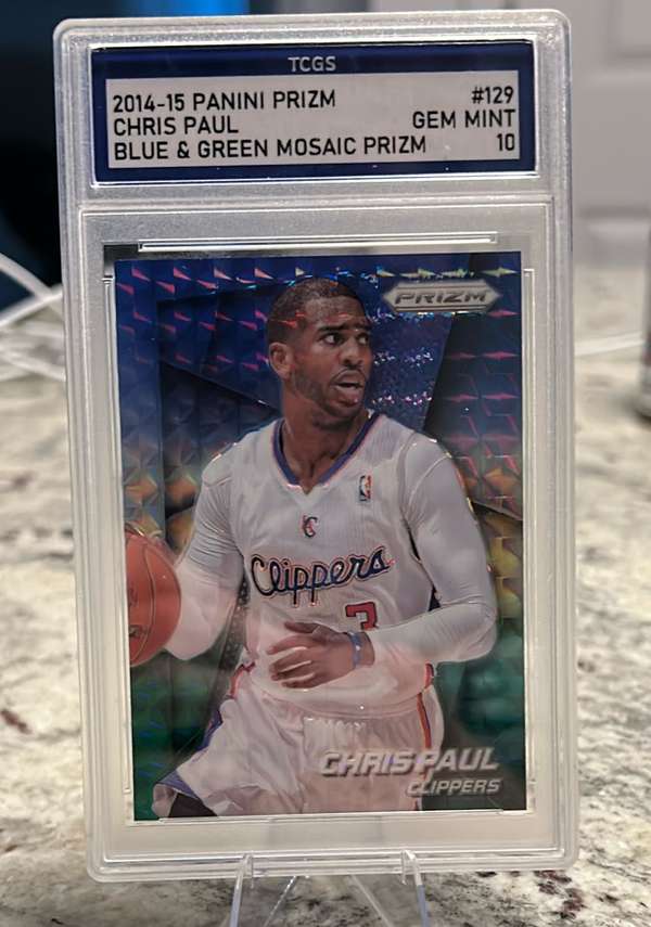 #129 Chris Paul