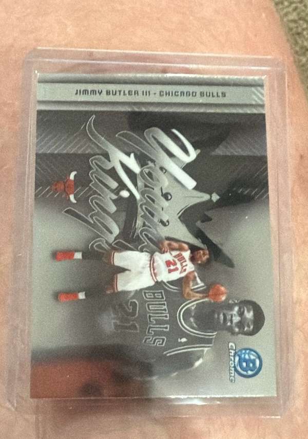 Jimmy Butler III