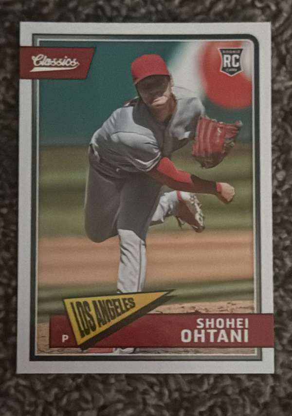 #7 Shohei Ohtani