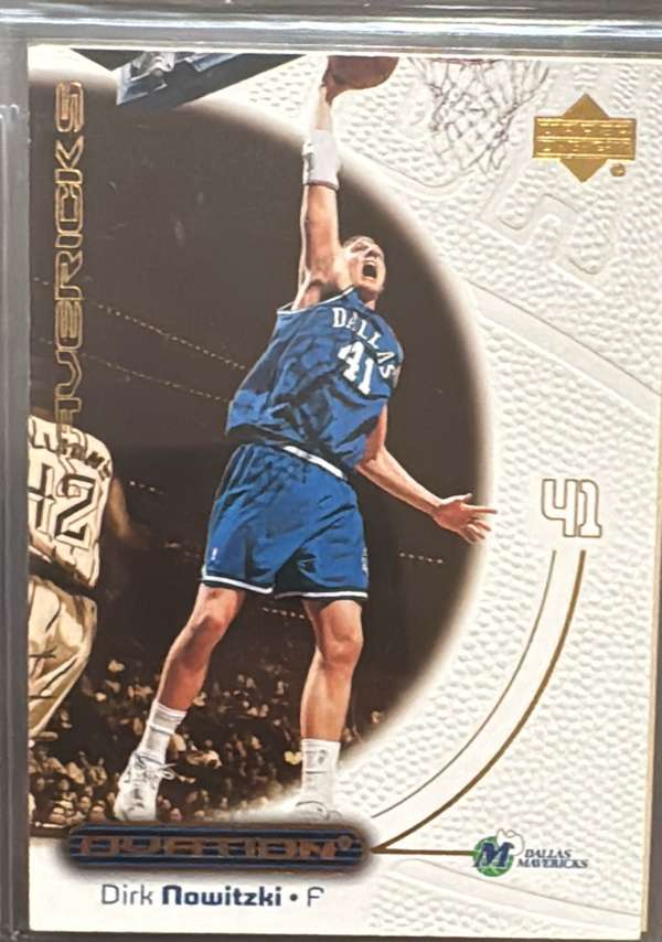 Dirk Nowitzki