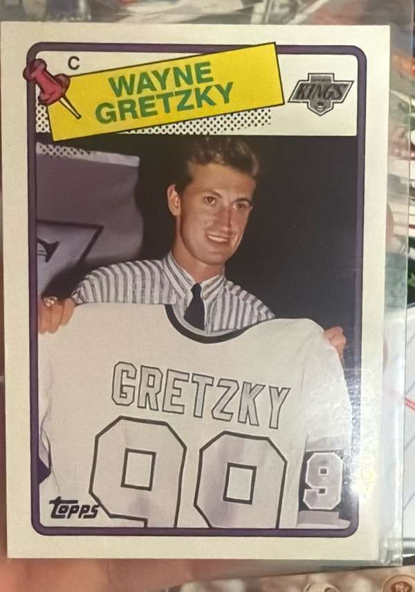 Wayne Gretzky