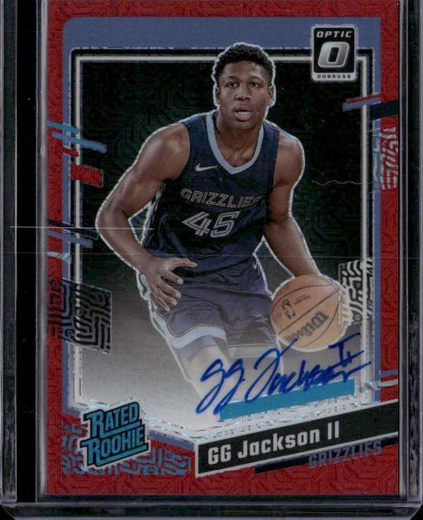 #260 GG Jackson II