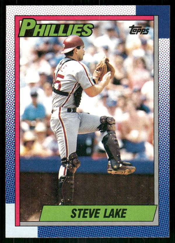 #183 Steve Lake