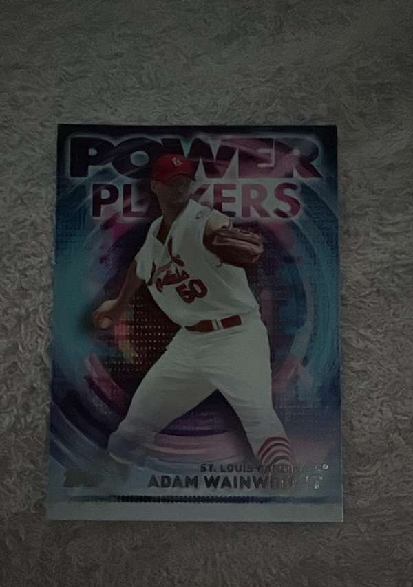 #PPA-AW Adam Wainwright