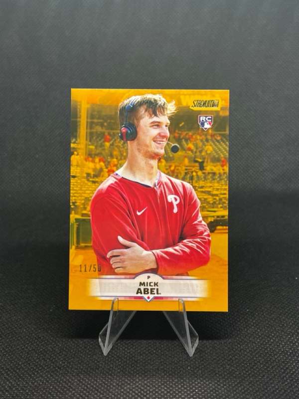 #159 Mick Abel