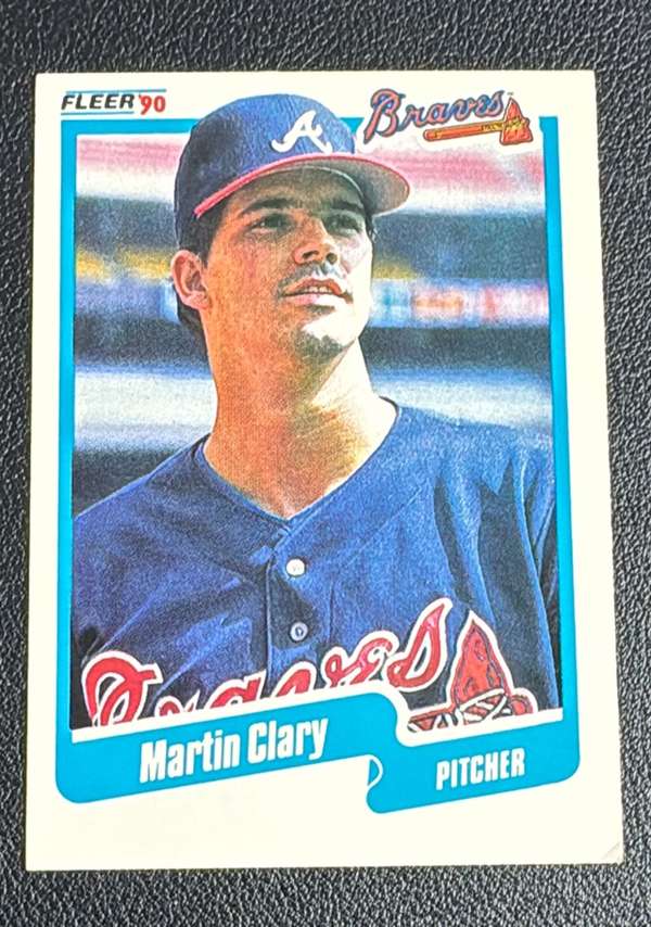 Martin Clary