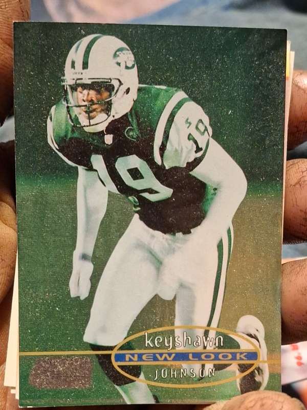 Keyshawn Johnson