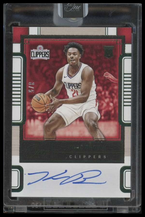 #RA-KBW Kobe Brown