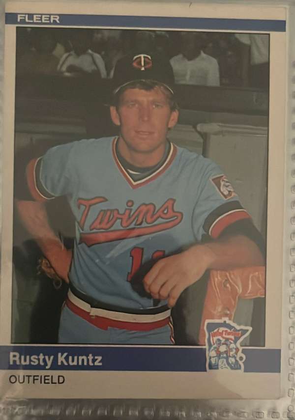Rusty Kuntz