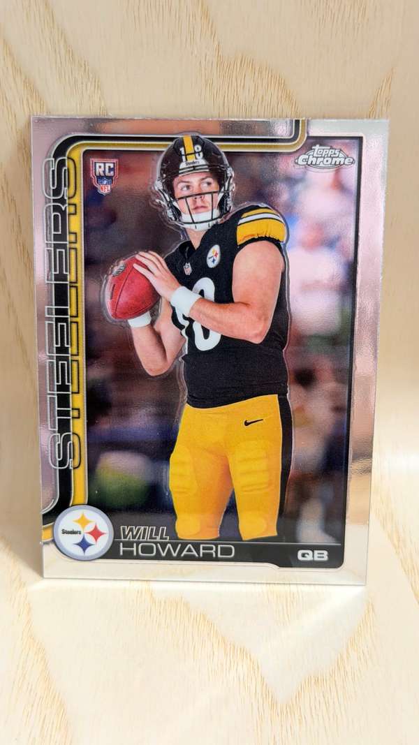 Will Howard