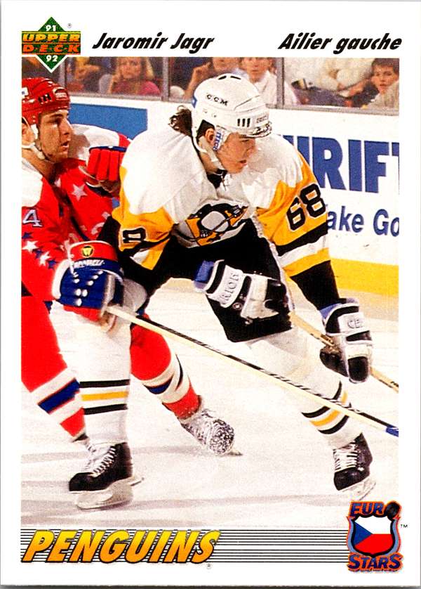 Jaromir Jagr