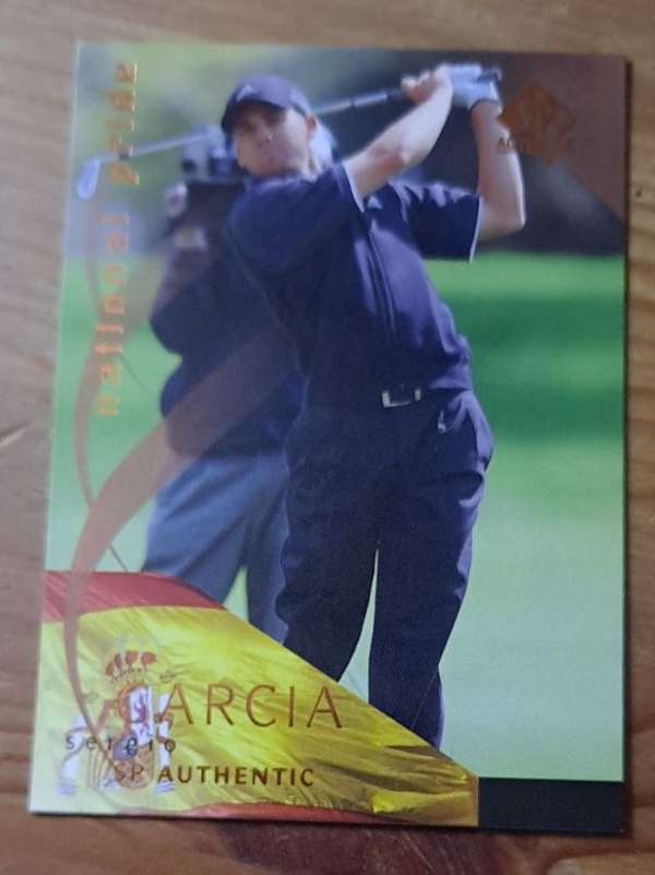 Sergio Garcia