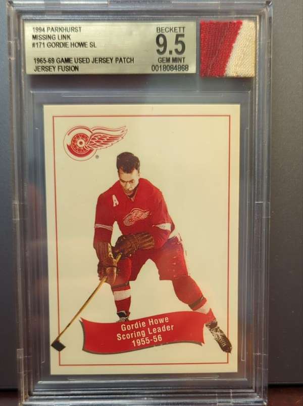 #171 Gordie Howe