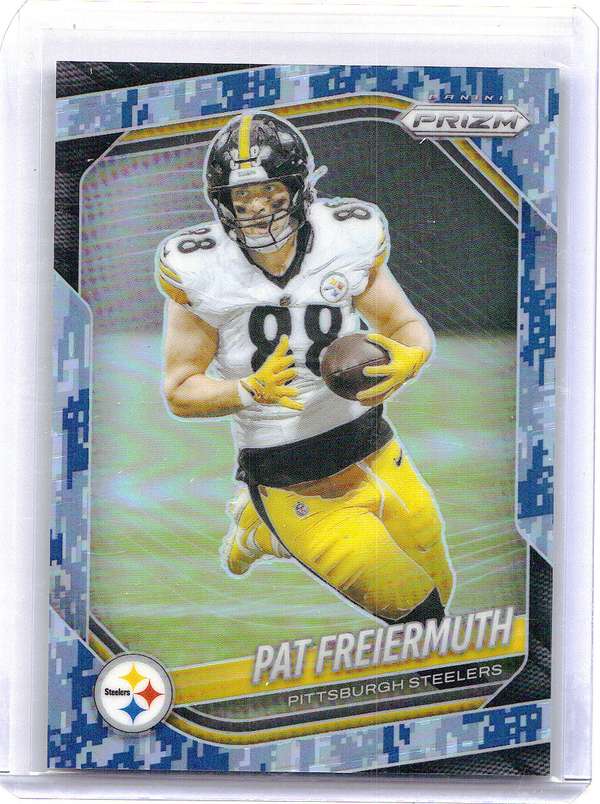 #243 Pat Freiermuth