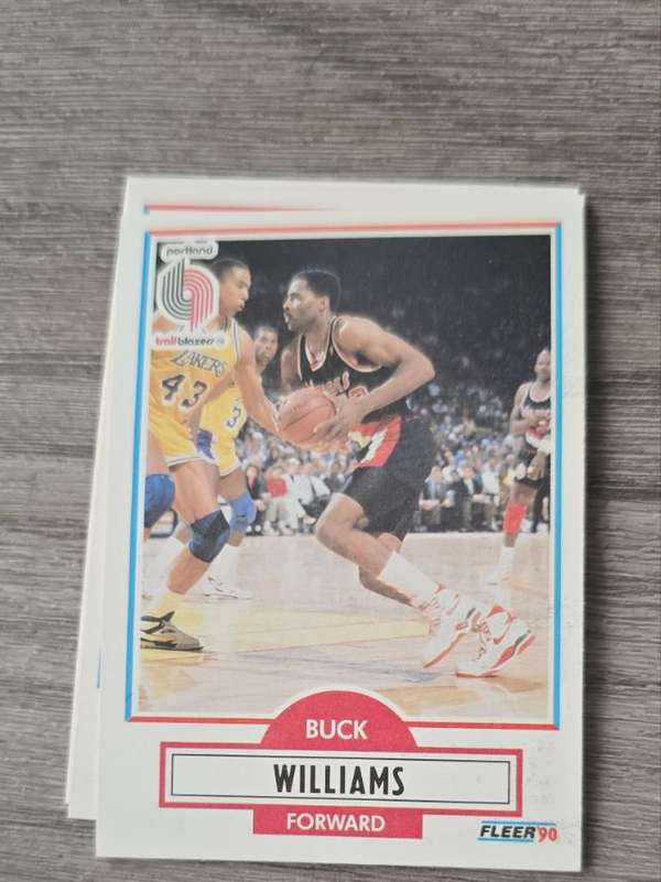 Buck Williams