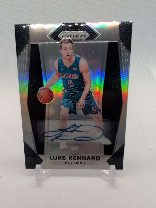#171 Luke Kennard