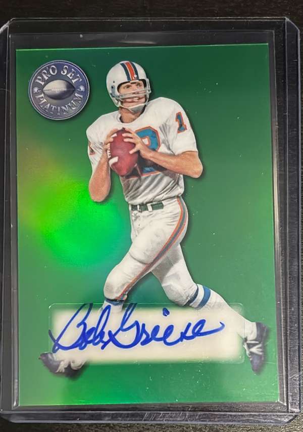 #SP-BG1 Bob Griese