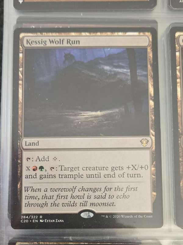 Kessig Wolf Run