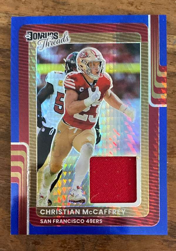 #DTBH-CMY Christian McCaffrey