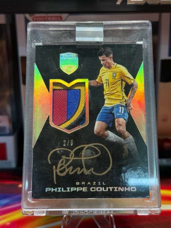 #P-PCO Philippe Coutinho