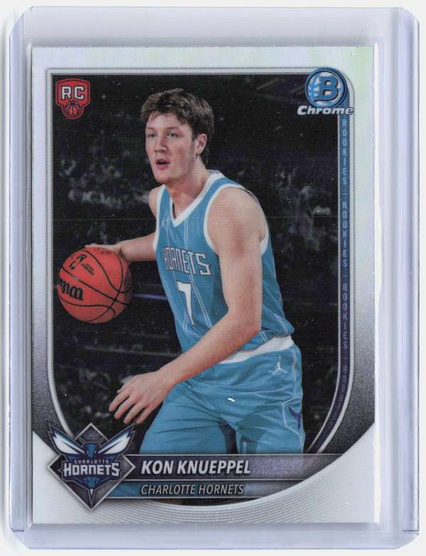 #BRR-4 Kon Knueppel