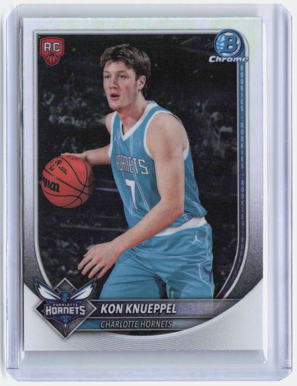 #BRR-4 Kon Knueppel