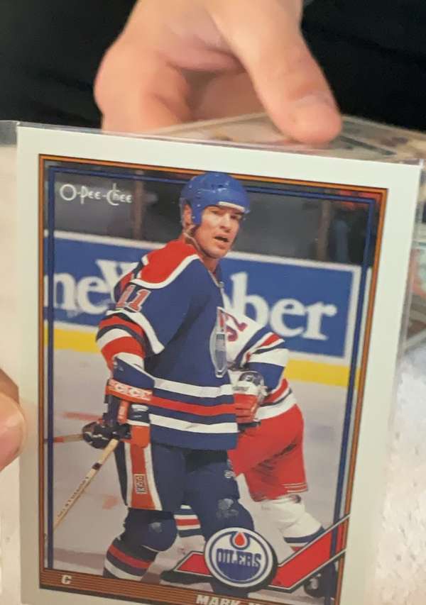 Mark Messier