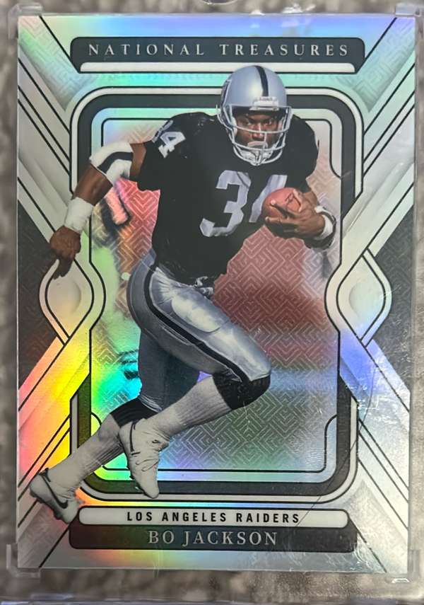 #54 Bo Jackson