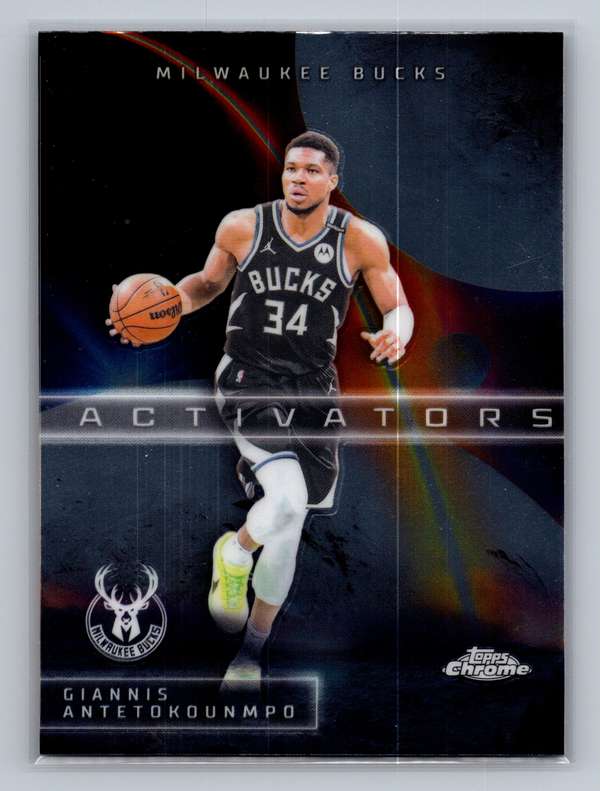 Giannis Antetokounmpo