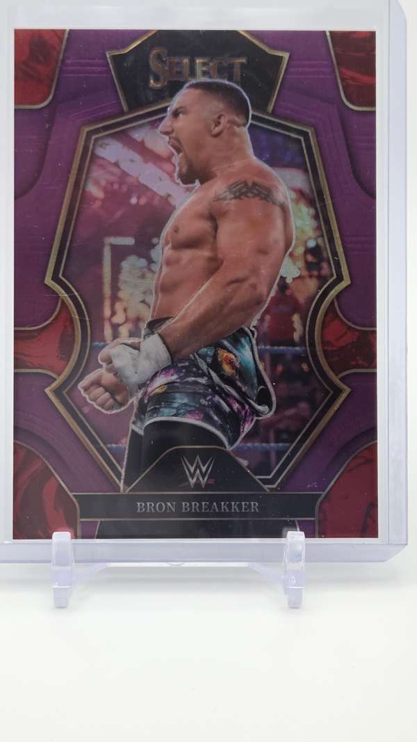 #182 Bron Breakker