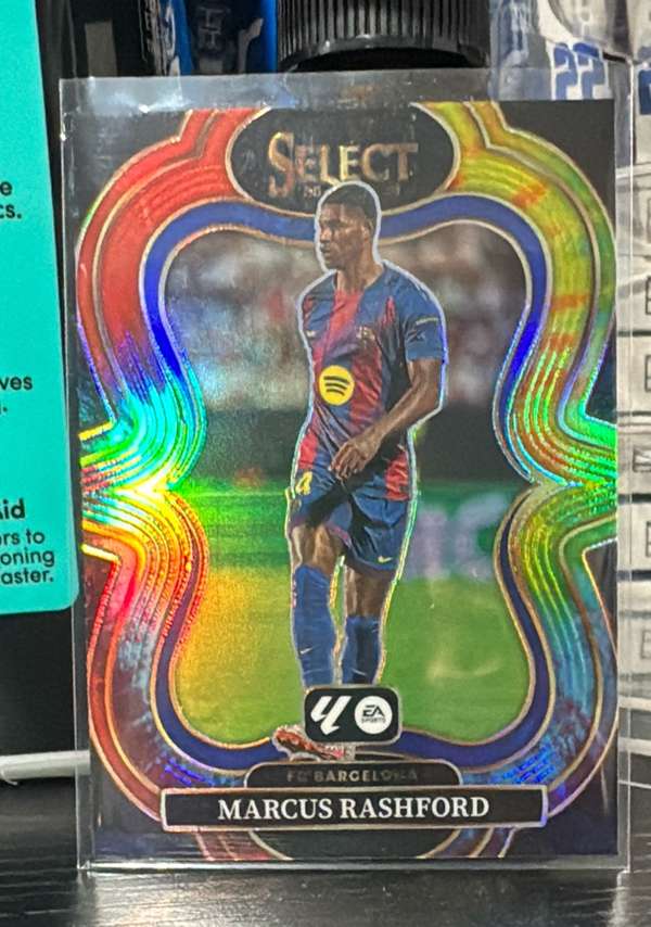 #106 Marcus Rashford