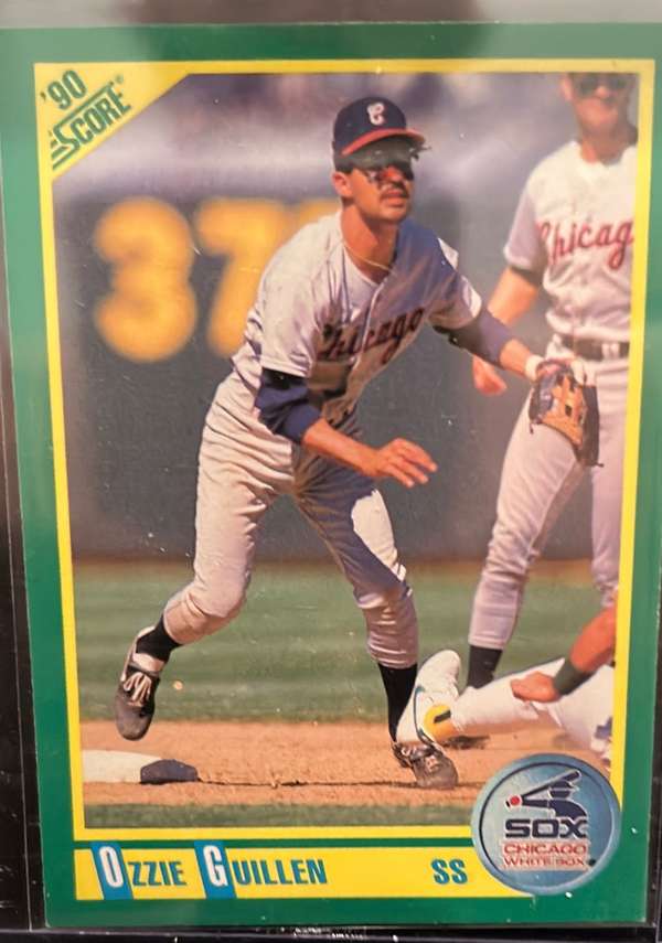 Ozzie Guillen