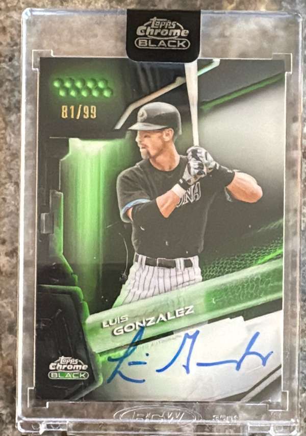 #CBA-LG Luis Gonzalez