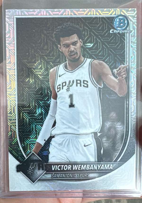 #BCV-143 Victor Wembanyama