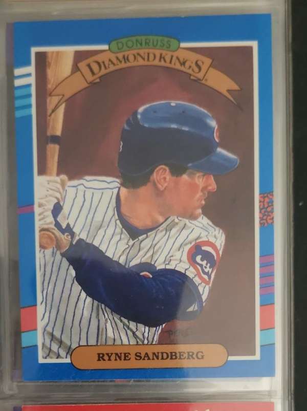 Ryne Sandberg