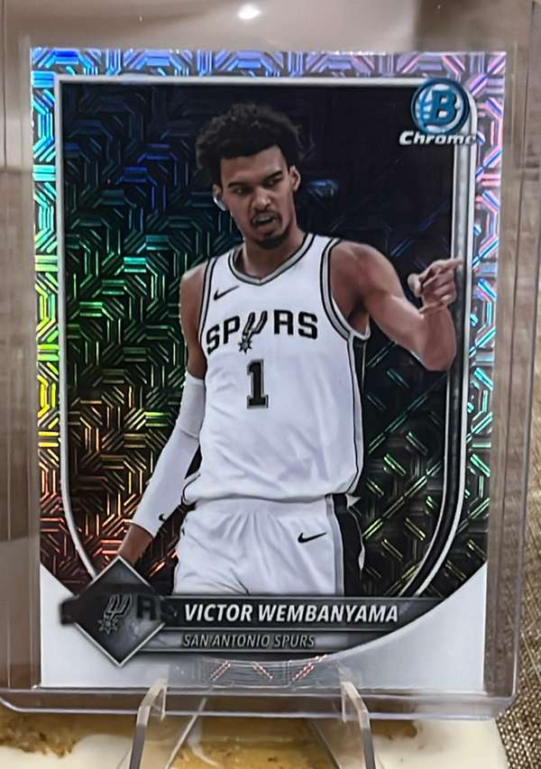 #BCV-143 Victor Wembanyama