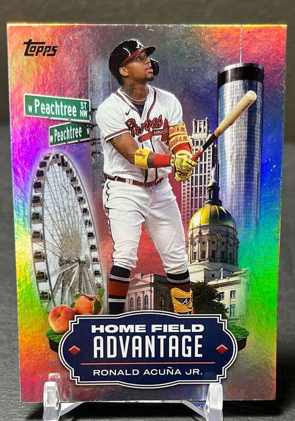 #HA-6 Ronald Acuna Jr