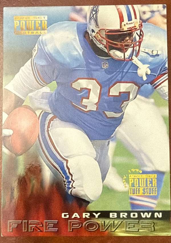 Gary Brown