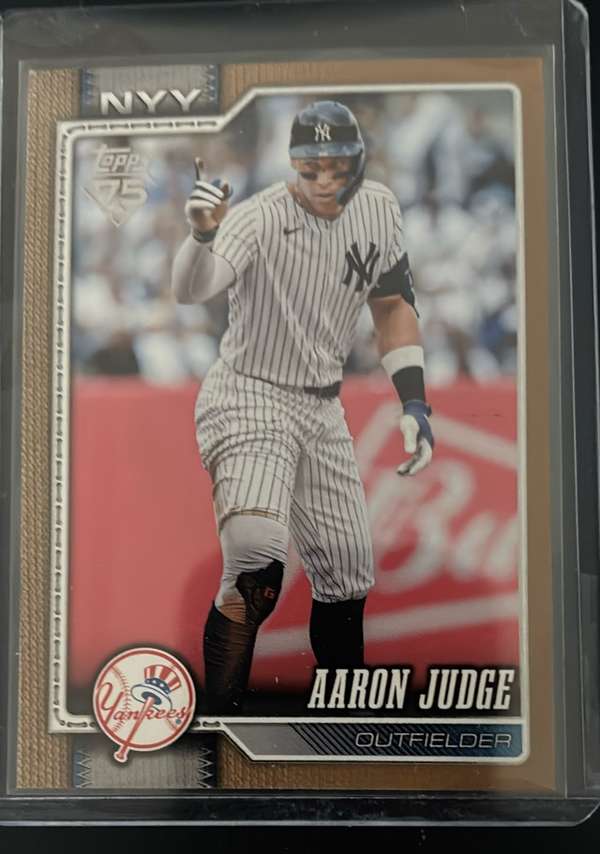Aaron Judge