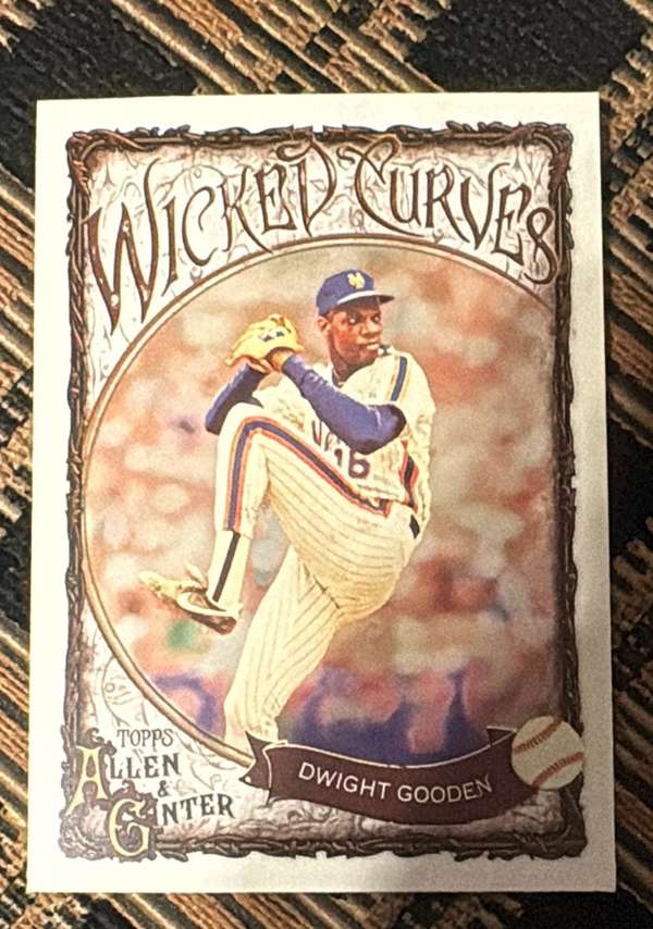 Dwight Gooden