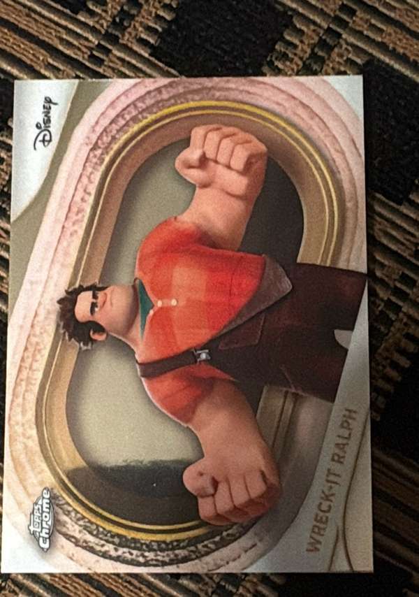 Wreck-It Ralph