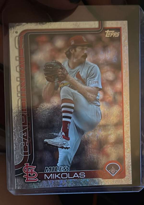 #137 Miles Mikolas