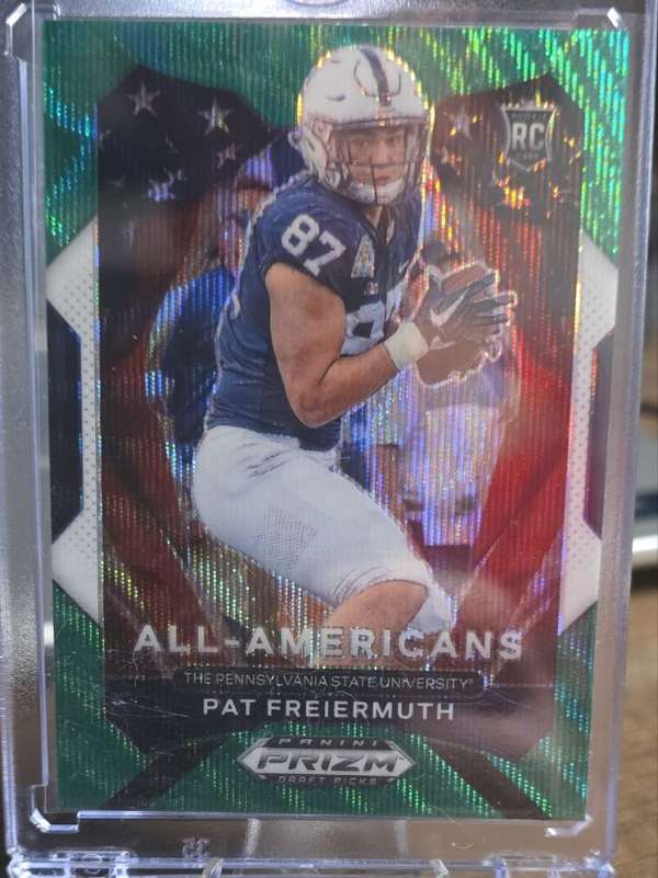 #184 Pat Freiermuth