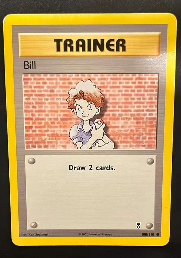 #108/110 Bill