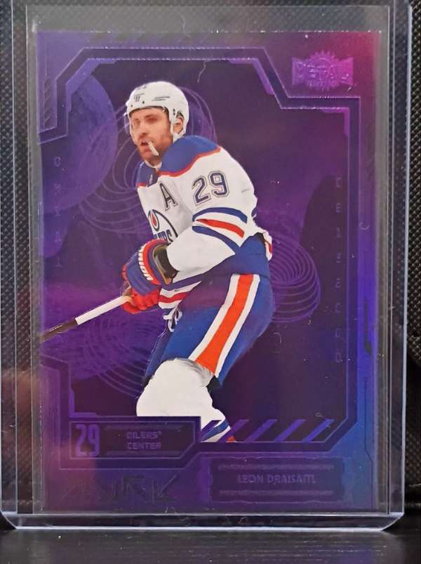 #94 Leon Draisaitl